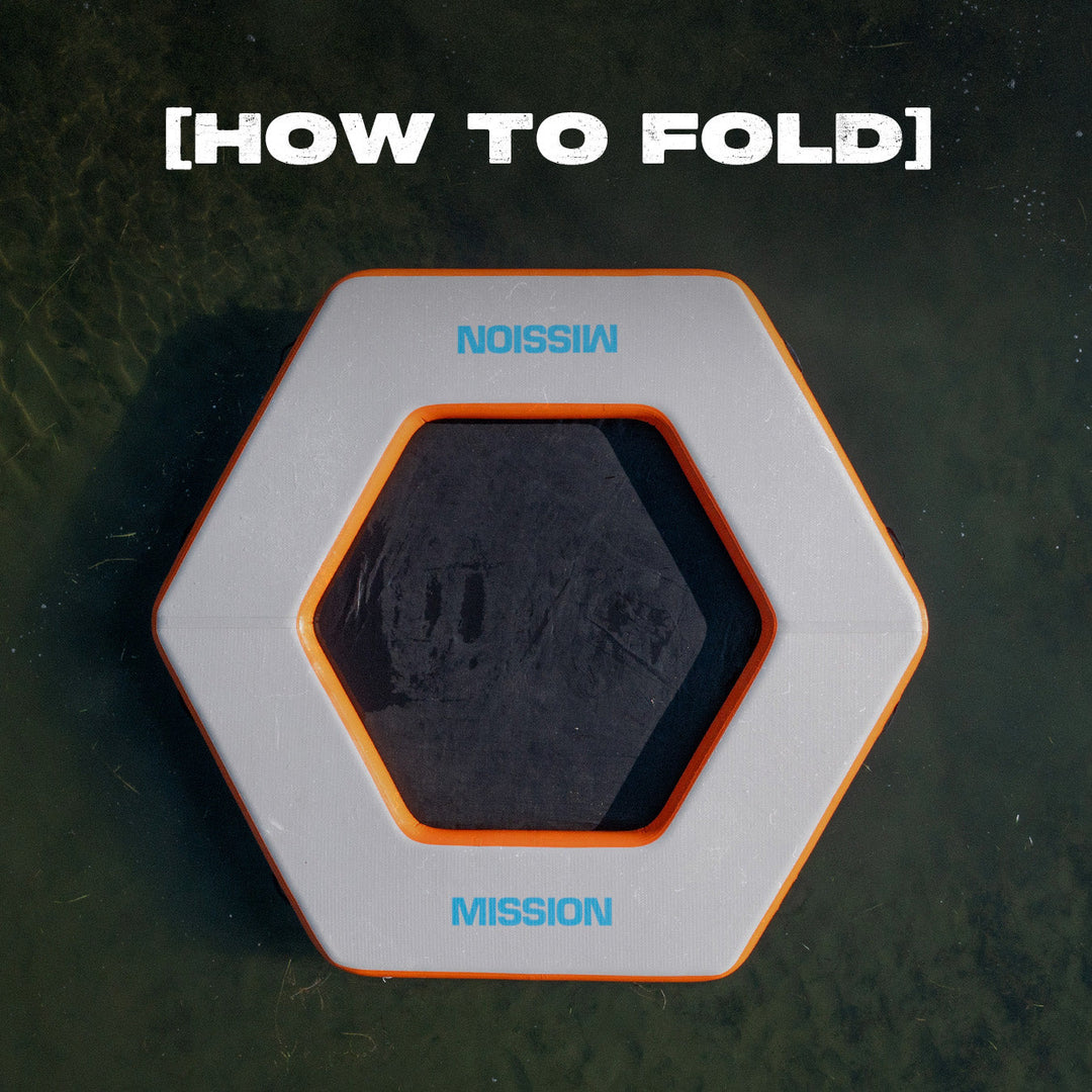 How to Fold REEF Splash