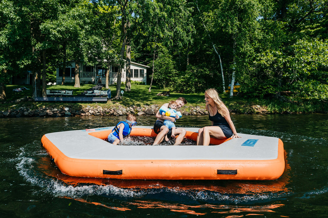 Lake House Essentials: Items to Make Hosting Easier 