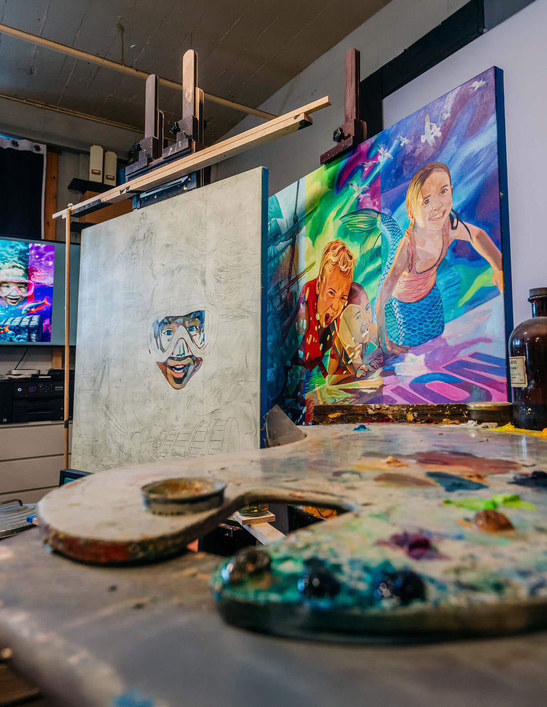The Color of Pretend | Bringing Imagination to Life