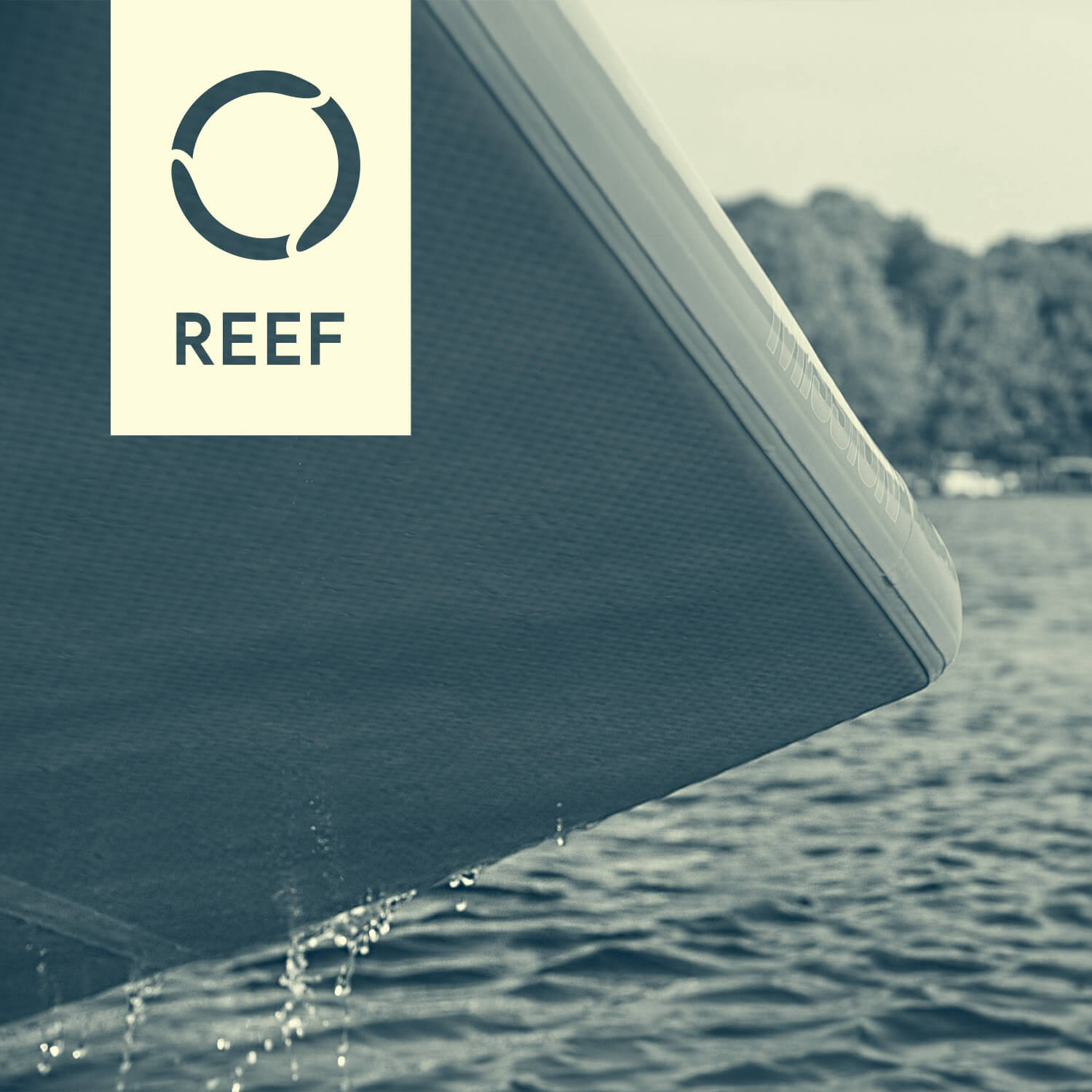 REEF Inflatable Mat