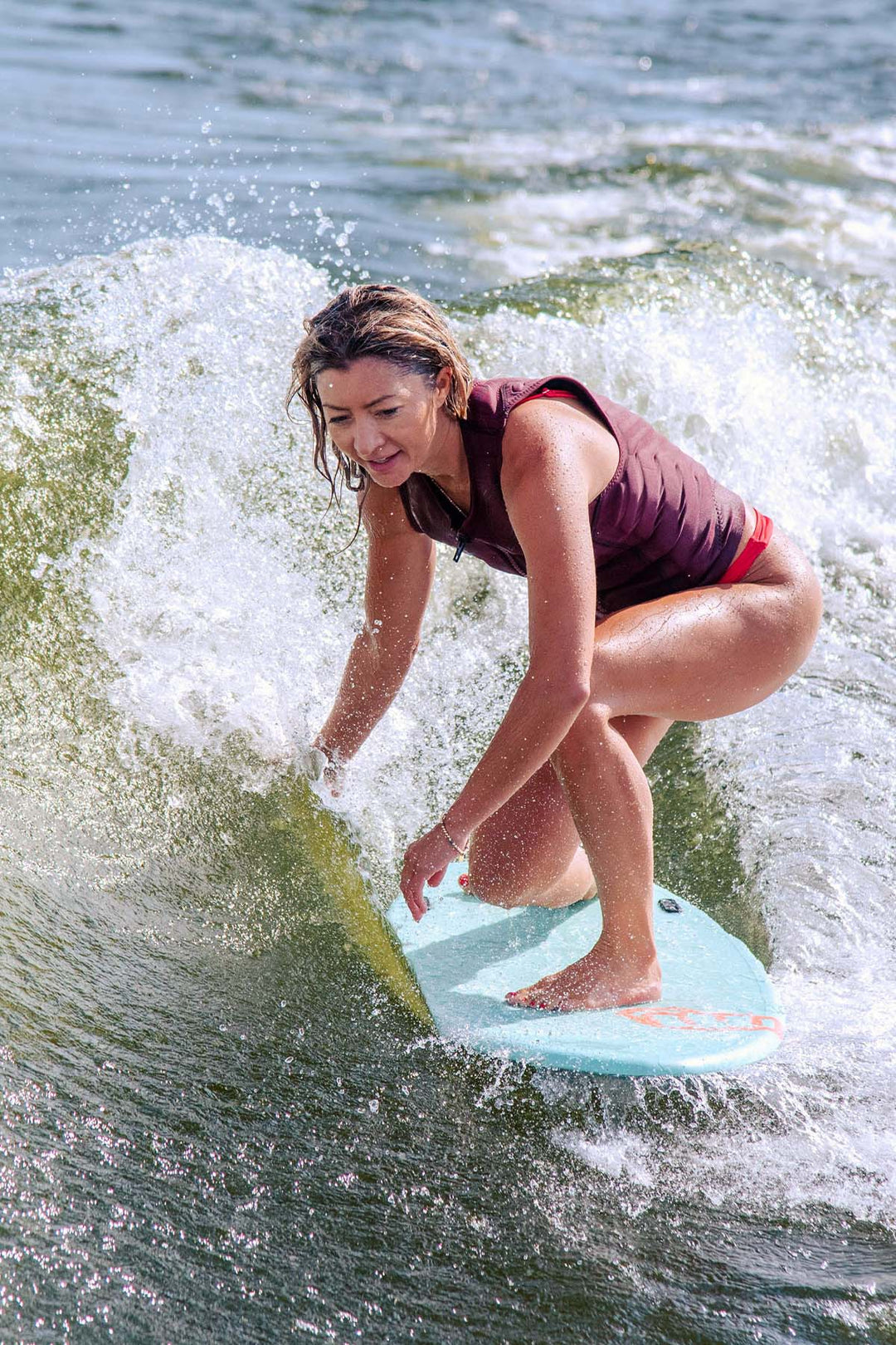 What Makes MISSION Wakesurf Boards Different?