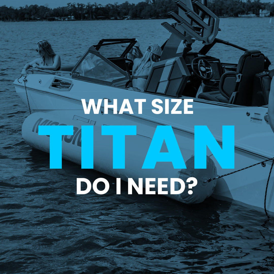 What Size TITAN Do I Need?