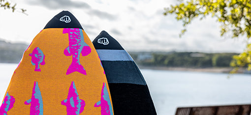 Board Socks for Surf and Wake Boards