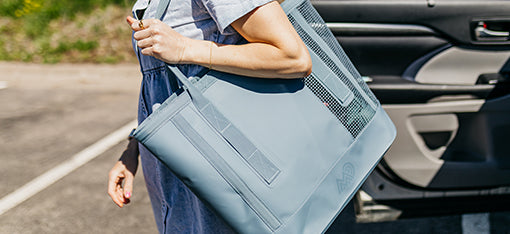 CASSI | Durable Marine-Grade Mesh Bags
