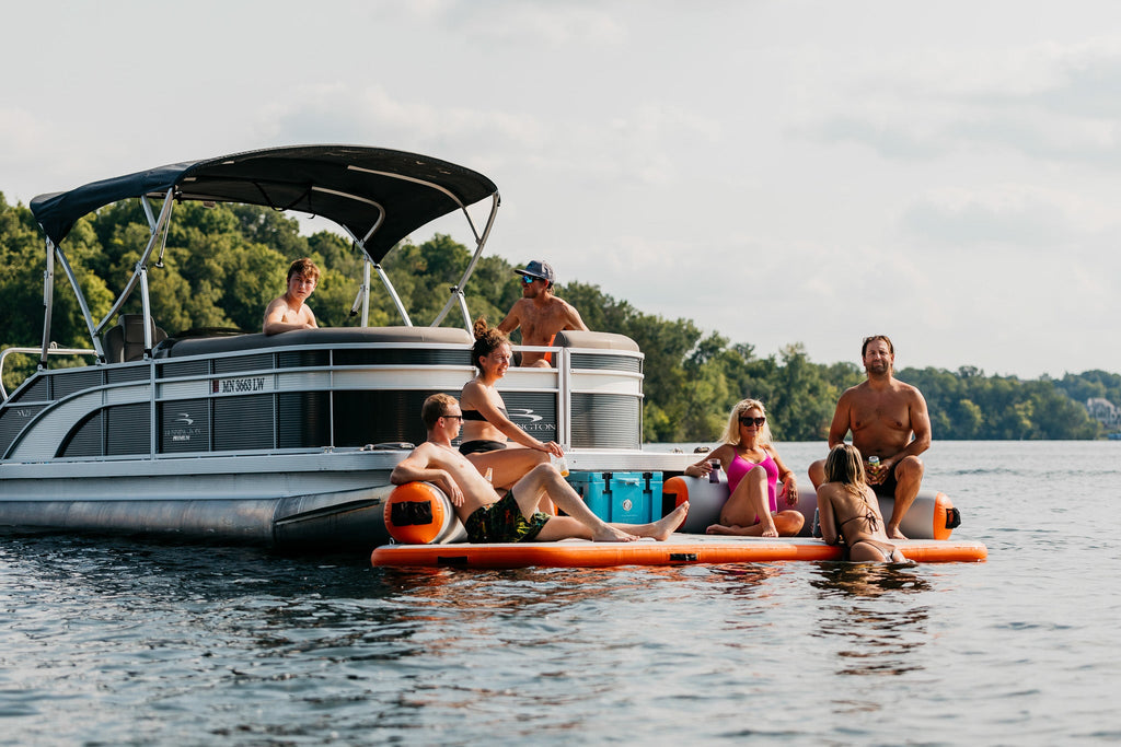 Pontoon Boat Accessories Pontoon Boat Accessories