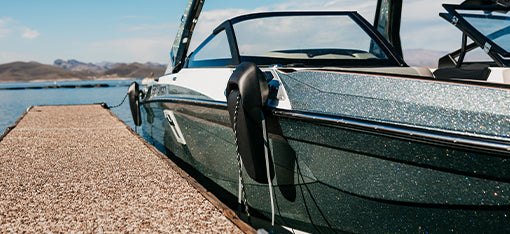 MISSION | Innovative Boat Fenders and Bumpers for Boats and Docks