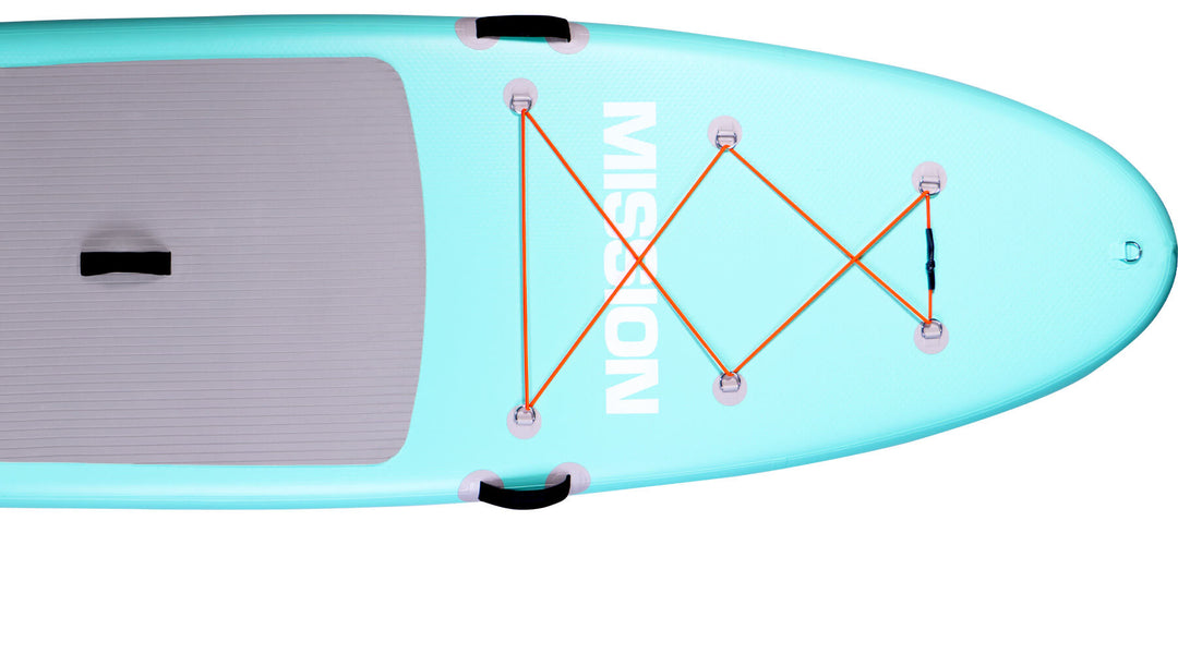 Inflatable Stand-Up Paddle Boards (iSUPs) | MISSION