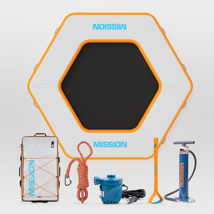 ESSENTIAL BUNDLE // REEF SPLASH