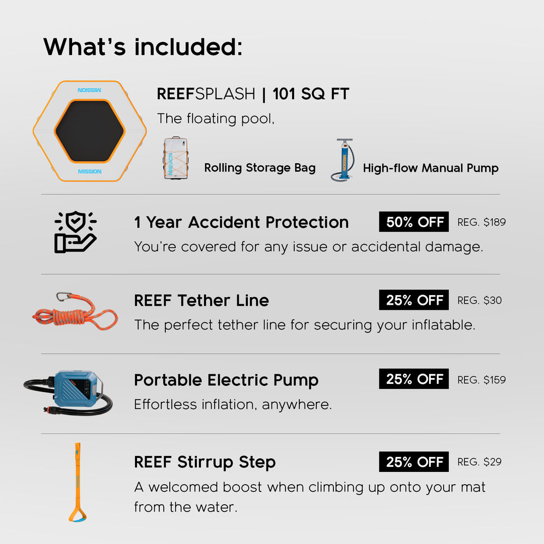 ULTIMATE BUNDLE // REEF SPLASH