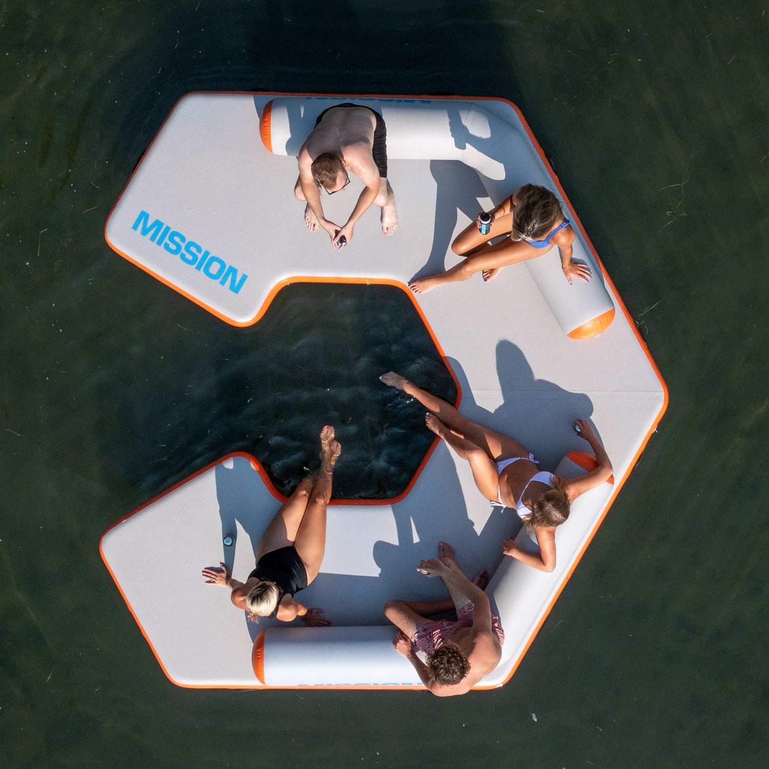 REEF LOUNGE | Ultimate Water Lounge | Swim-in Hangout