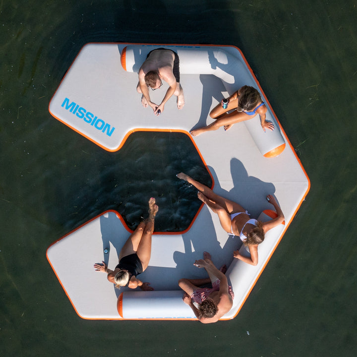 REEF LOUNGE | Ultimate Water Lounge | Swim-in Hangout