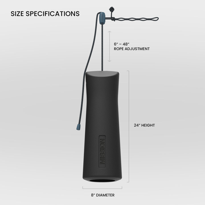 CANNON | Pendant Boat Fender