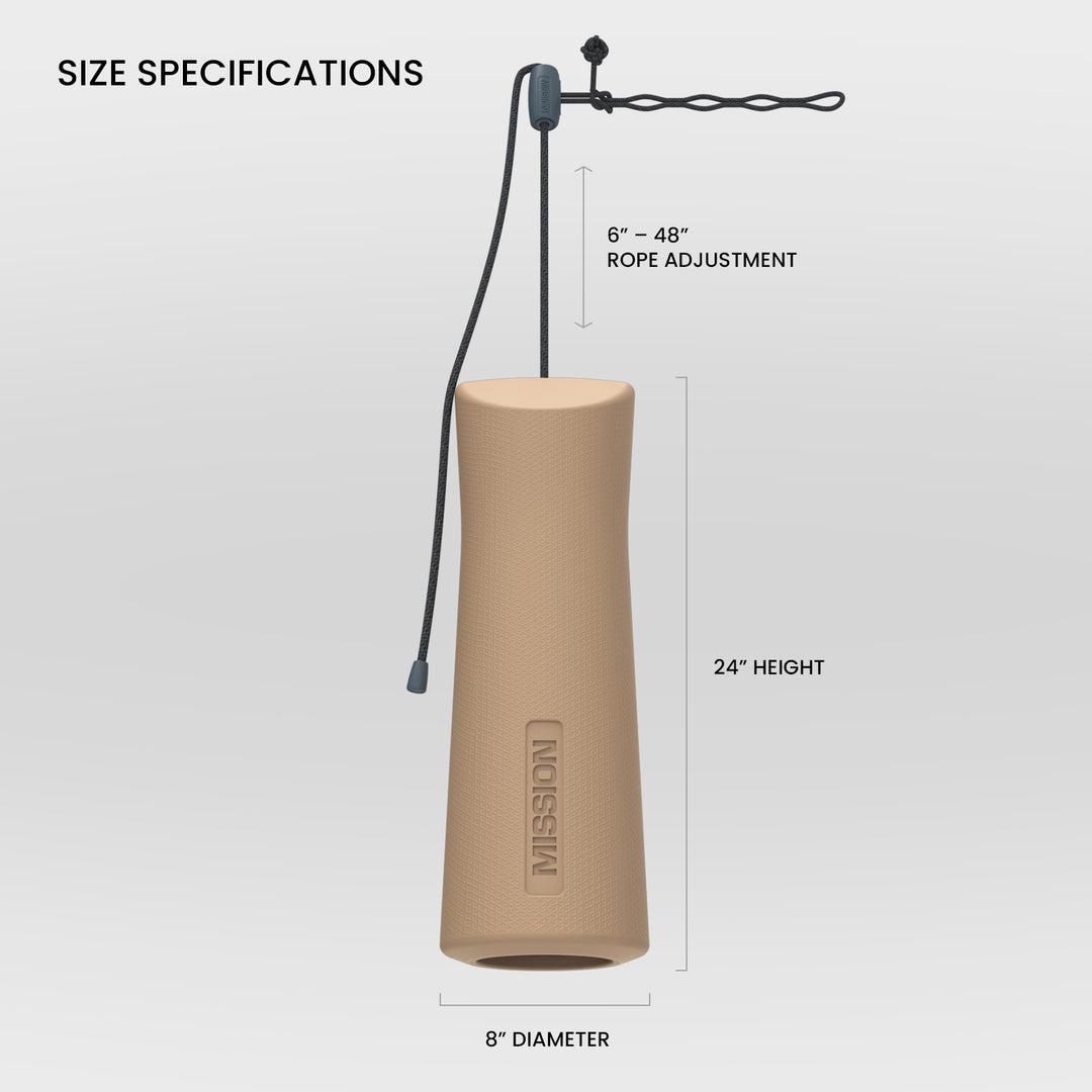CANNON | Pendant Boat Fender
