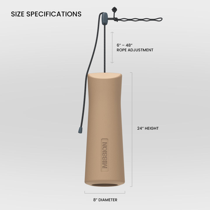 CANNON | Pendant Boat Fender