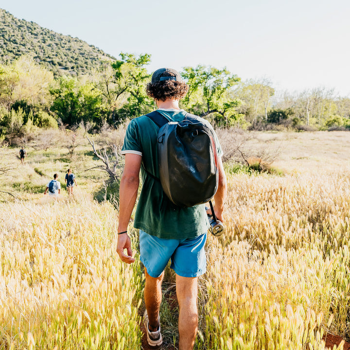CASSI | Backpack | Dual-Compartment 18L Daypack