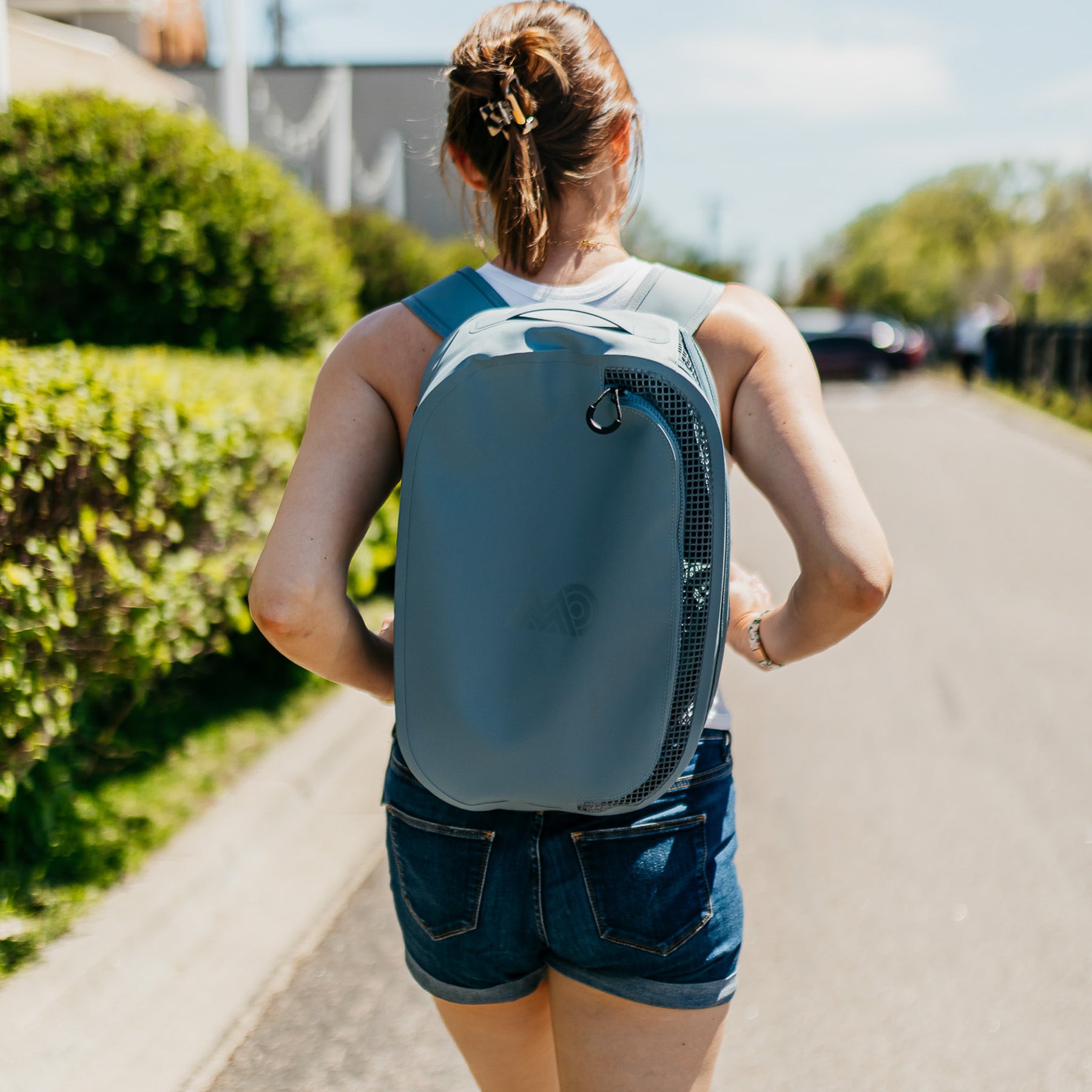 CASSI | Backpack | Dual-Compartment 18L Daypack – MISSION