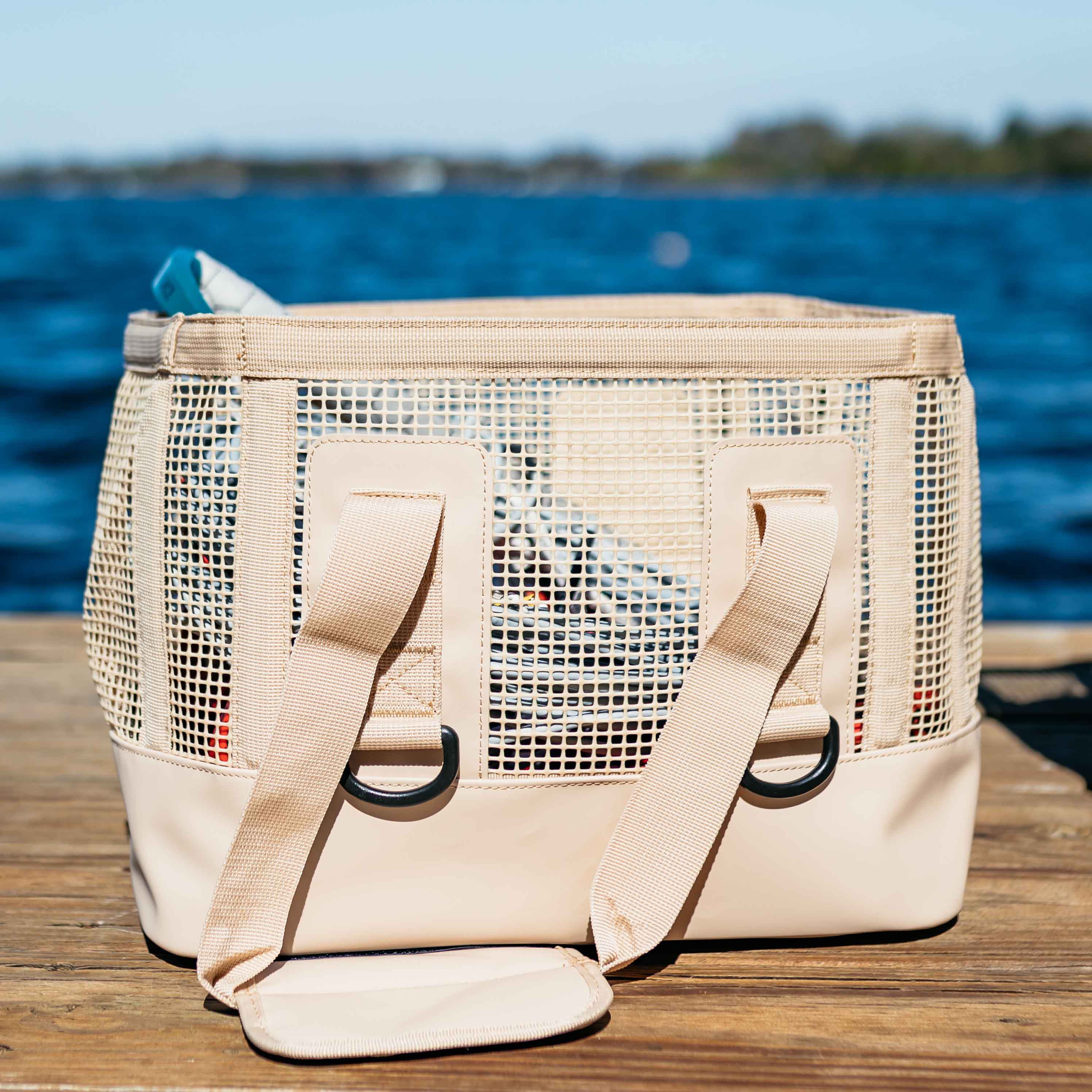 CASSI | Gear Tote | Heavy-Duty Boat Bags