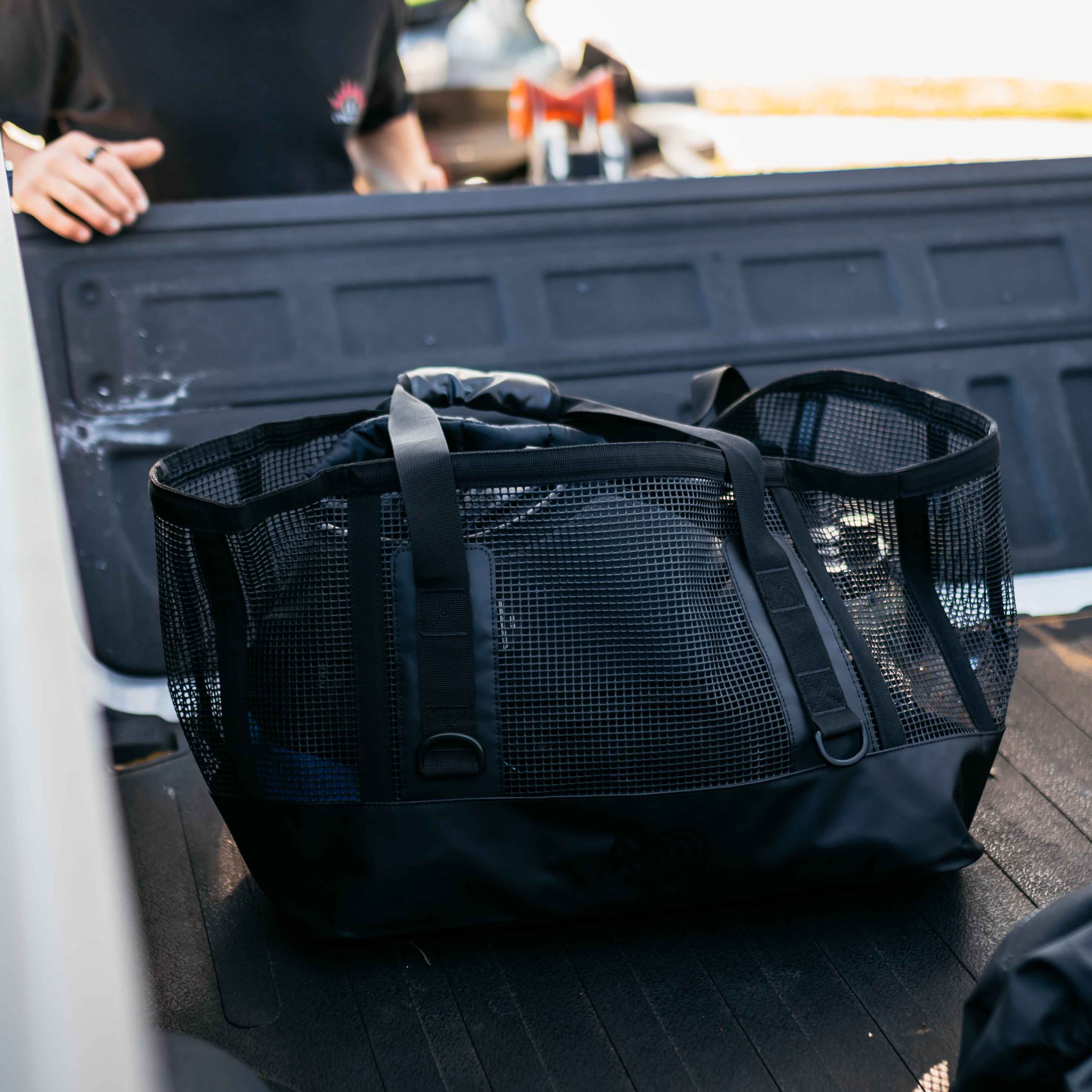 CASSI | Gear Tote | Heavy-Duty Boat Bags