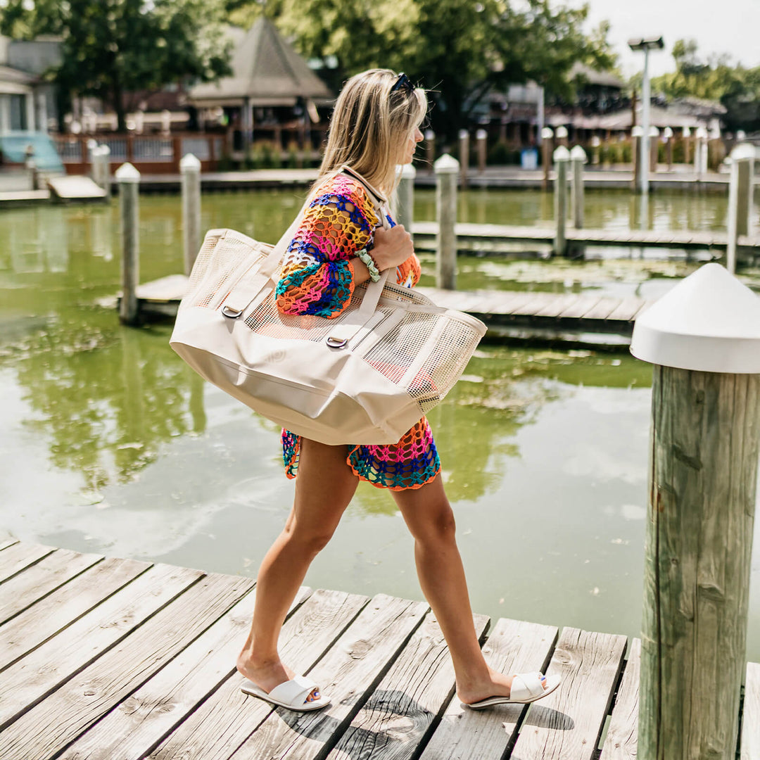 CASSI | Gear Tote | Heavy-Duty Boat Bags