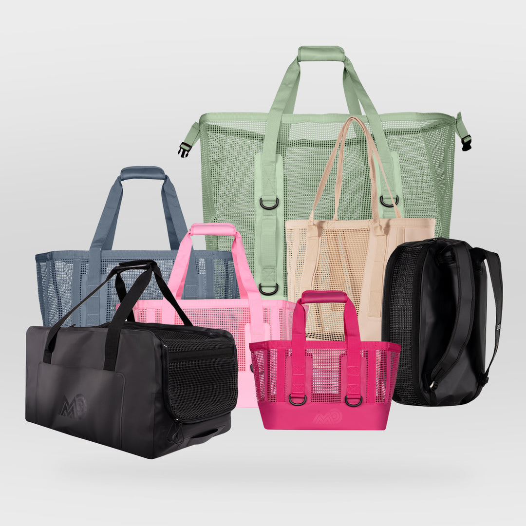 CASSI | Gear &amp; Beach Totes | Outlet Bags