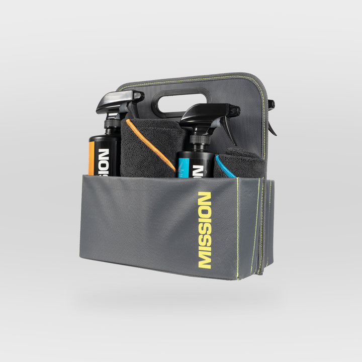 MISSION | Boat Cleaning Kit | Cleaning Supplies & Tote