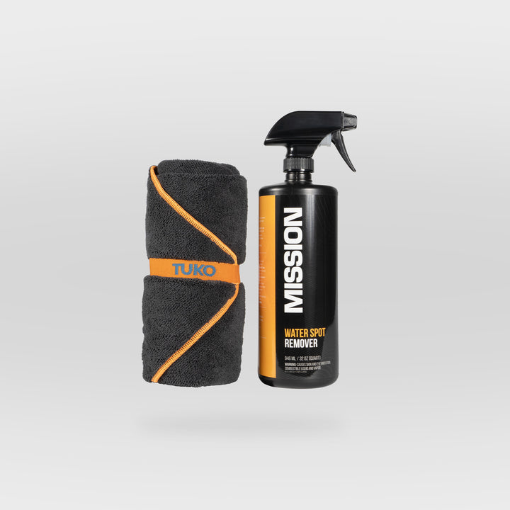 MISSION | Boat Cleaning Kit | Cleaning Supplies & Tote