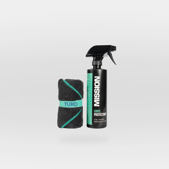 MISSION | Boat Cleaning Kit | Cleaning Supplies & Tote