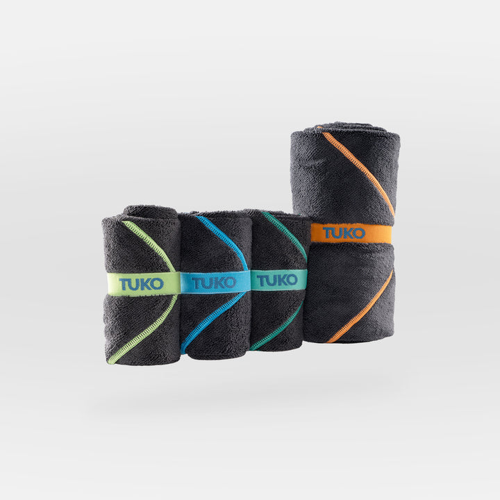 TUKO Boat Detailing Towels