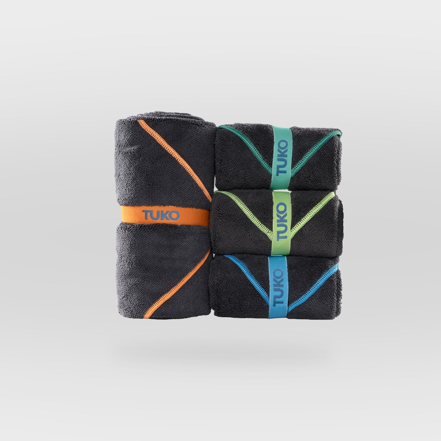 TUKO Boat Detailing Towels