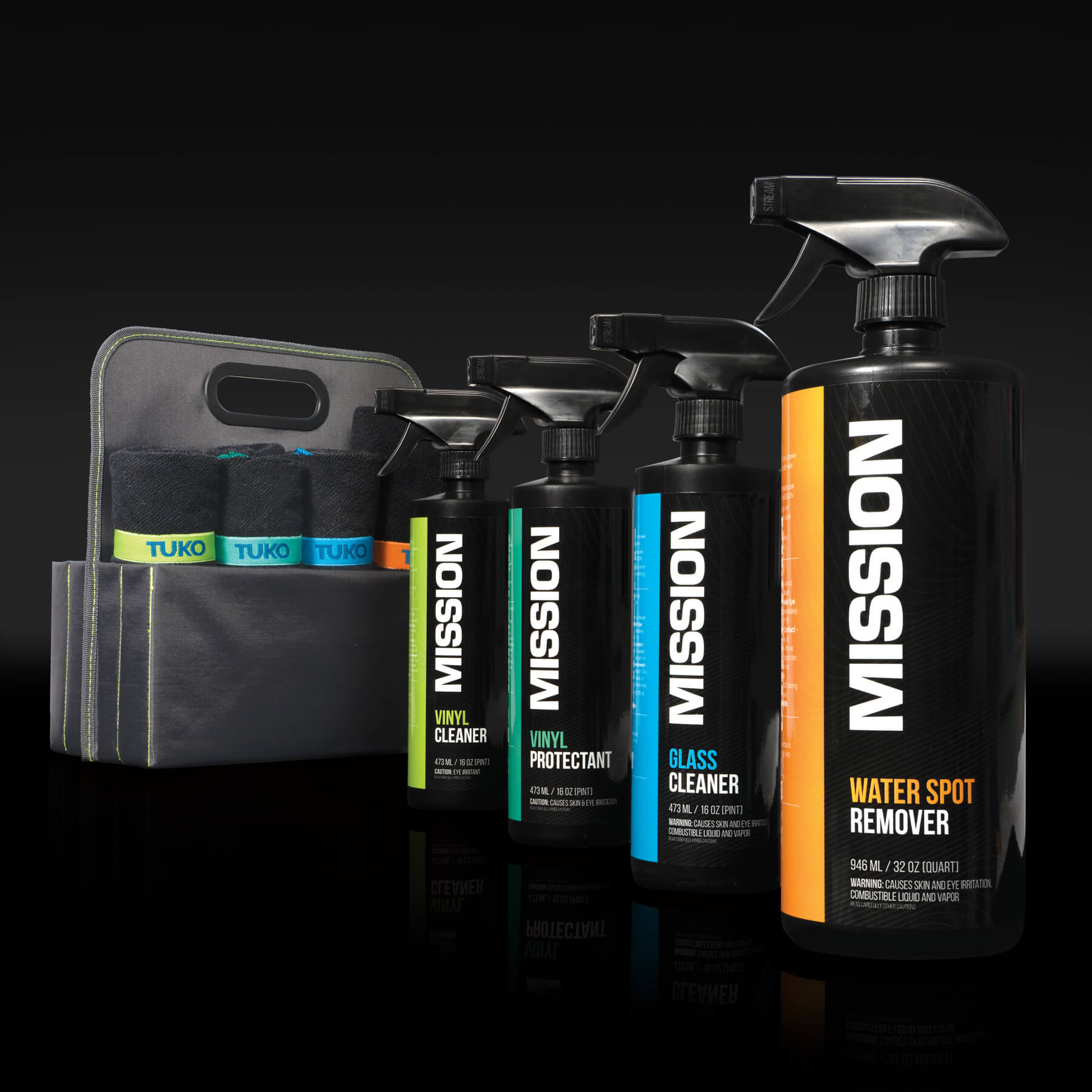 VINYL CARE KIT ™ - Everything You Need for Your Marine Vinyl - Nauticus
