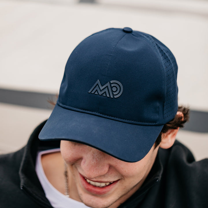 Six Panel Premium Performance Hat | Mission Outdoor