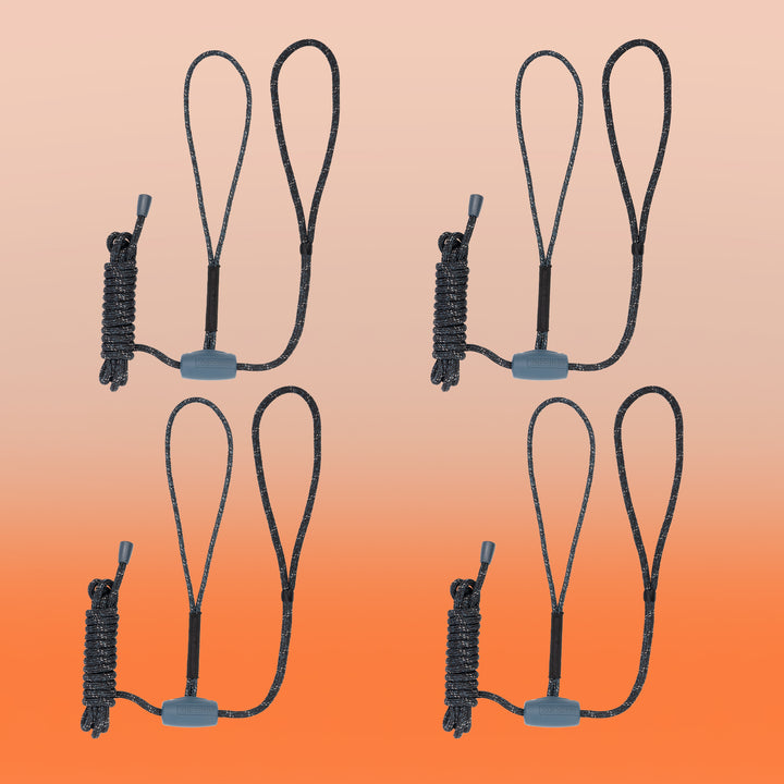 DREADKNOT | Dock Line | Easy Docking with SLIDE-LOCK | MISSION Dock Line