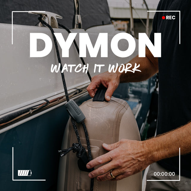 DYMON Fender: Watch it Work