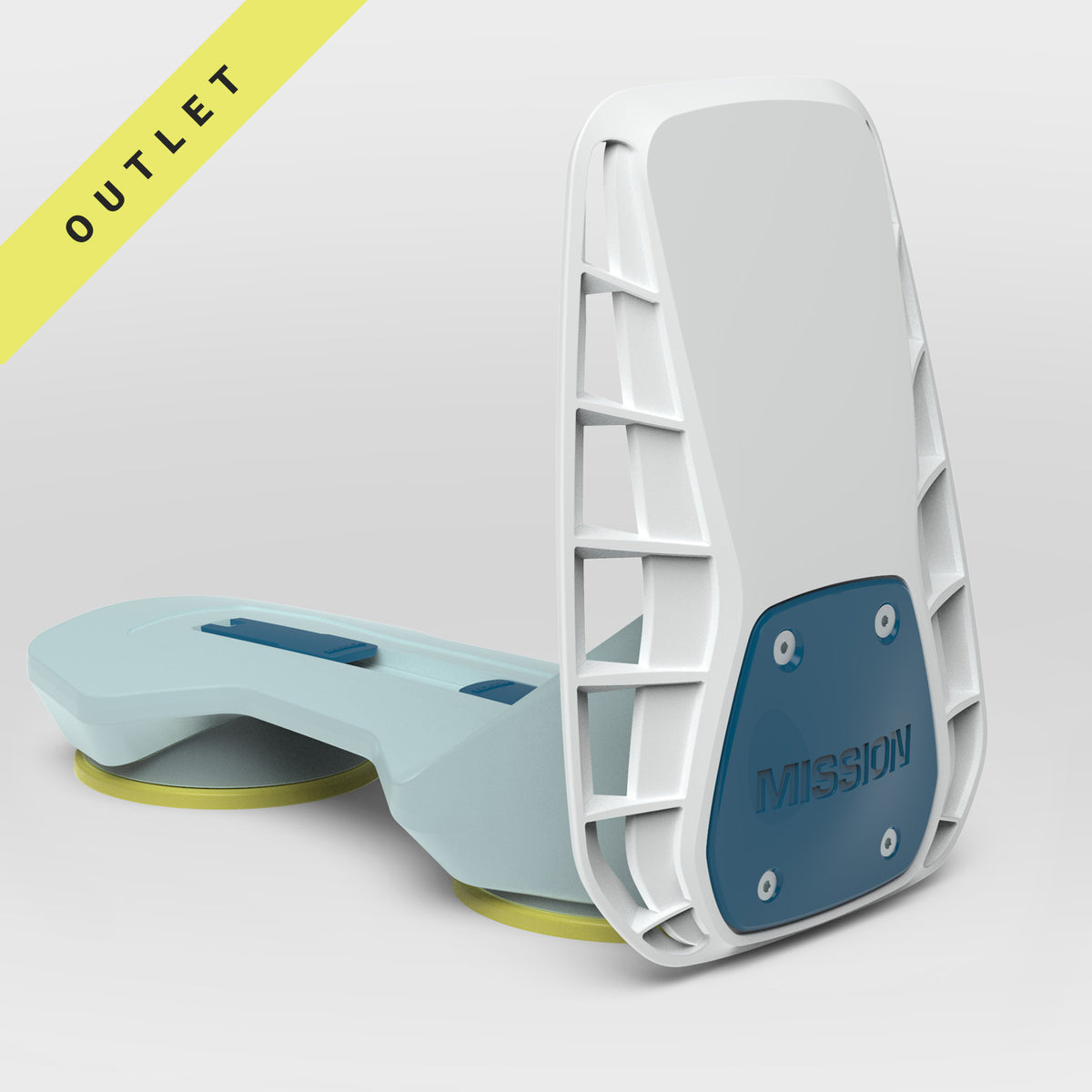B-DELT-002 | Factory Refurbished | DELTA 2.0 Wakesurf Shaper