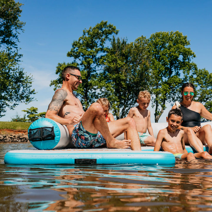 REEFLITE LOUNGE | Lightweight Water Lounger + Easy-up