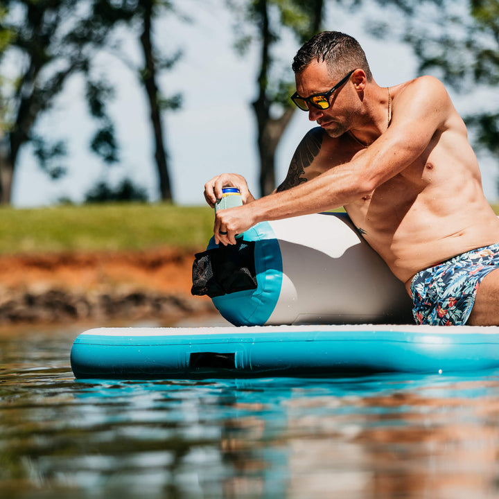 REEFLITE LOUNGE | Lightweight Water Lounger + Easy-up