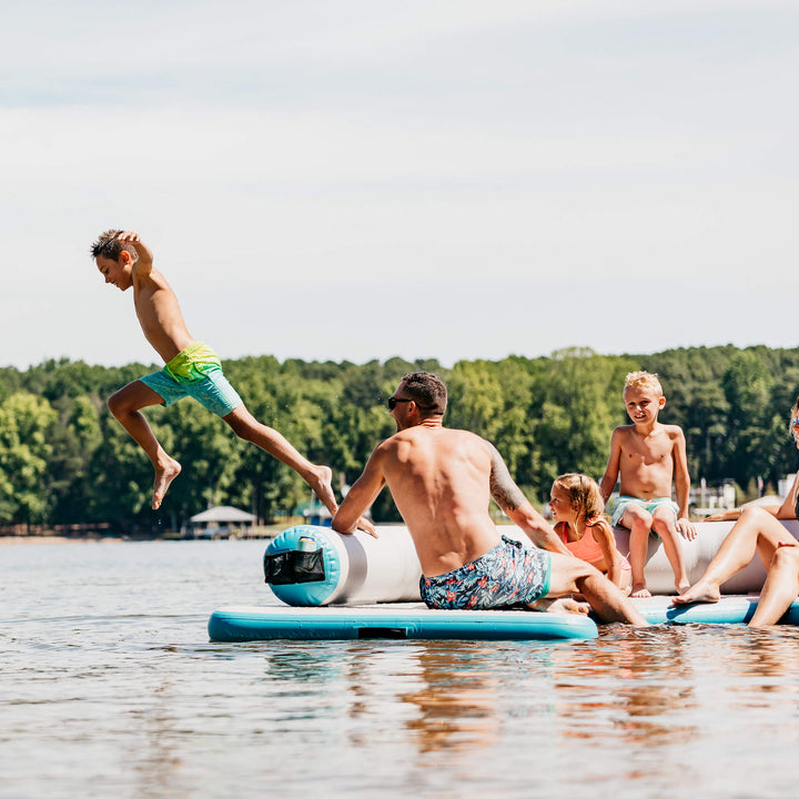 REEFLITE LOUNGE | Lightweight Water Lounger + Easy-up
