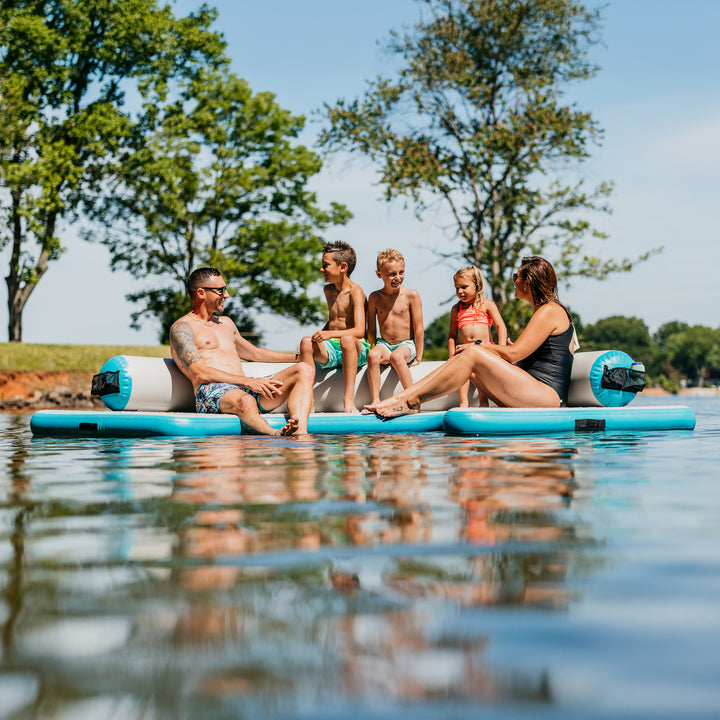 REEFLITE LOUNGE | Lightweight Water Lounger + Easy-up