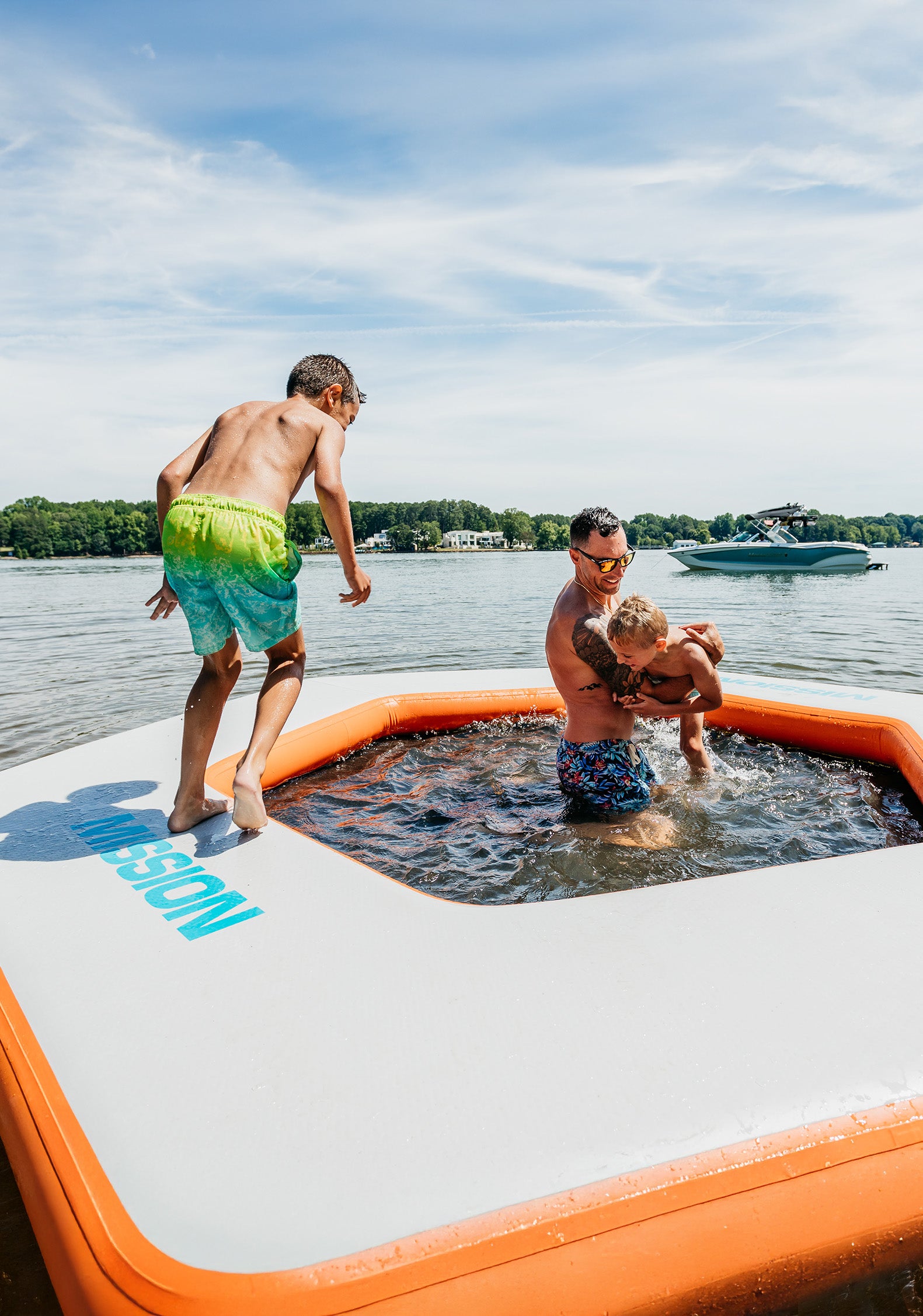 MISSION Boat Gear | Boat Accessories & Outdoor Gear