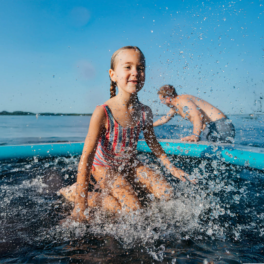 REEFLITE SPLASH | Inflatable Floating Splash Pool