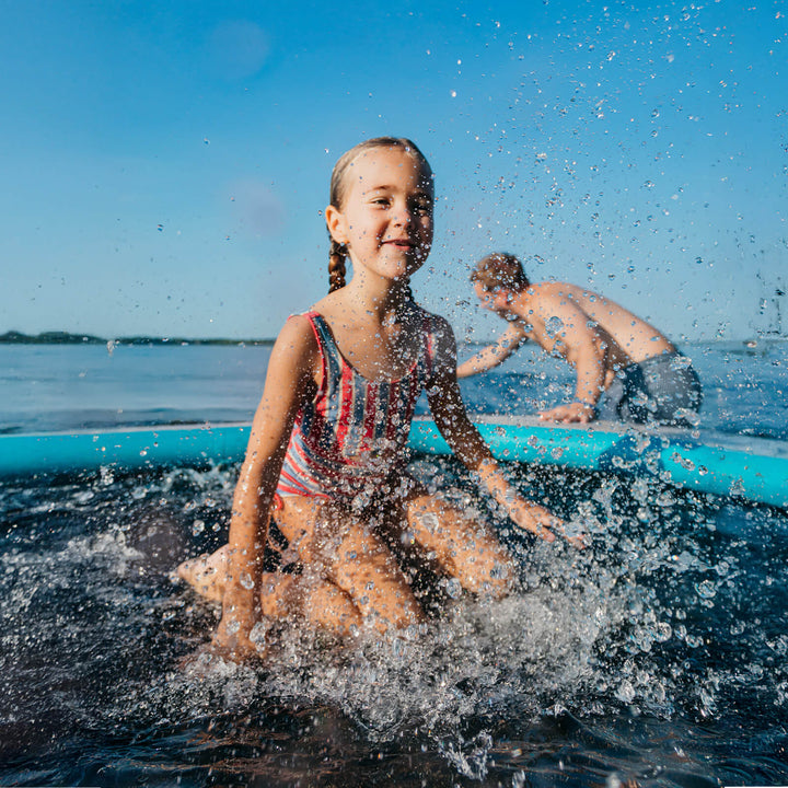 REEFLITE SPLASH | Inflatable Floating Splash Pool