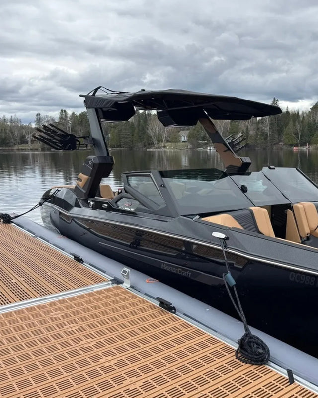 TITAN DOCK