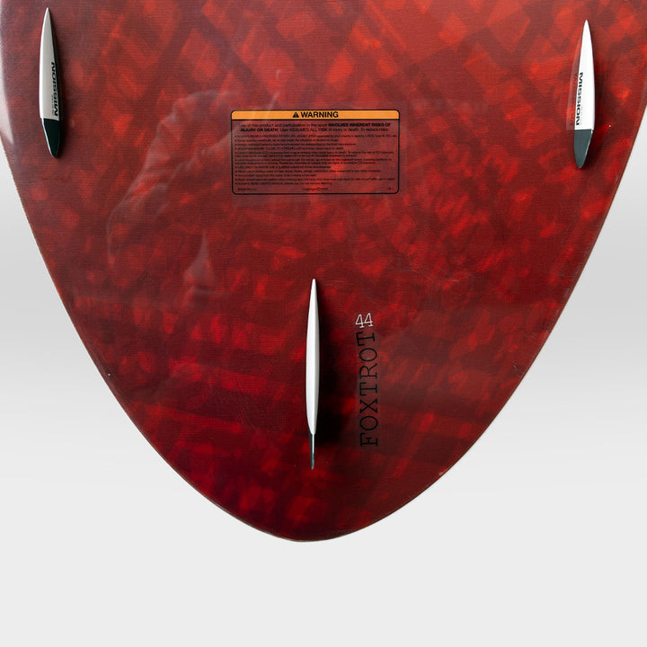 B-STOCK | FOXTROT | Kids Crossover Board | 44"