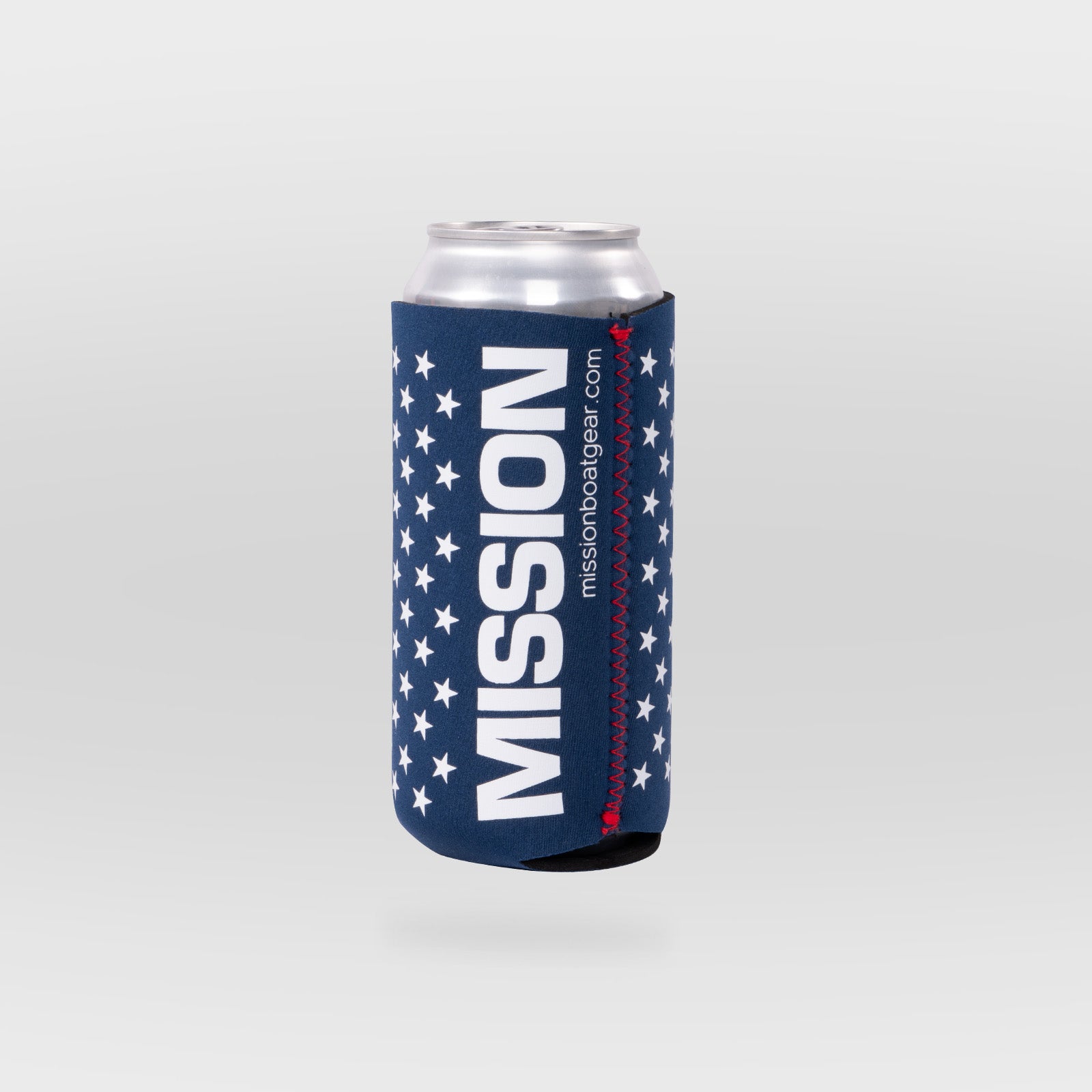 16oz Cans | America Tall Boy | MISSION | Drink Cooler