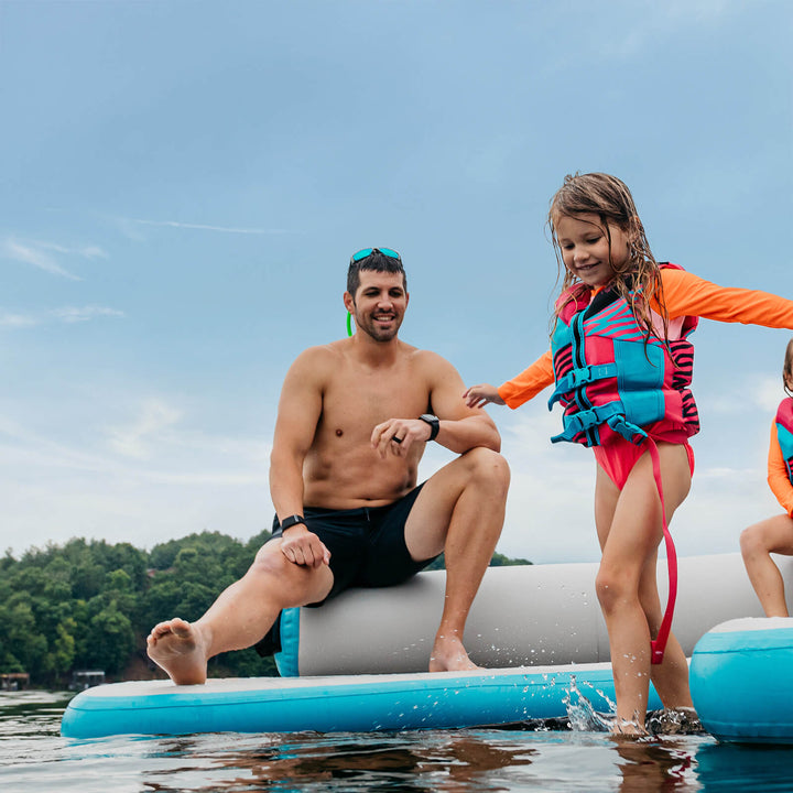 REEFLITE LOUNGE | Lightweight Water Lounger + Easy-up