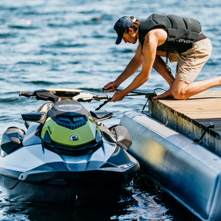 PWC Tethers | Personal Watercraft Dock Line