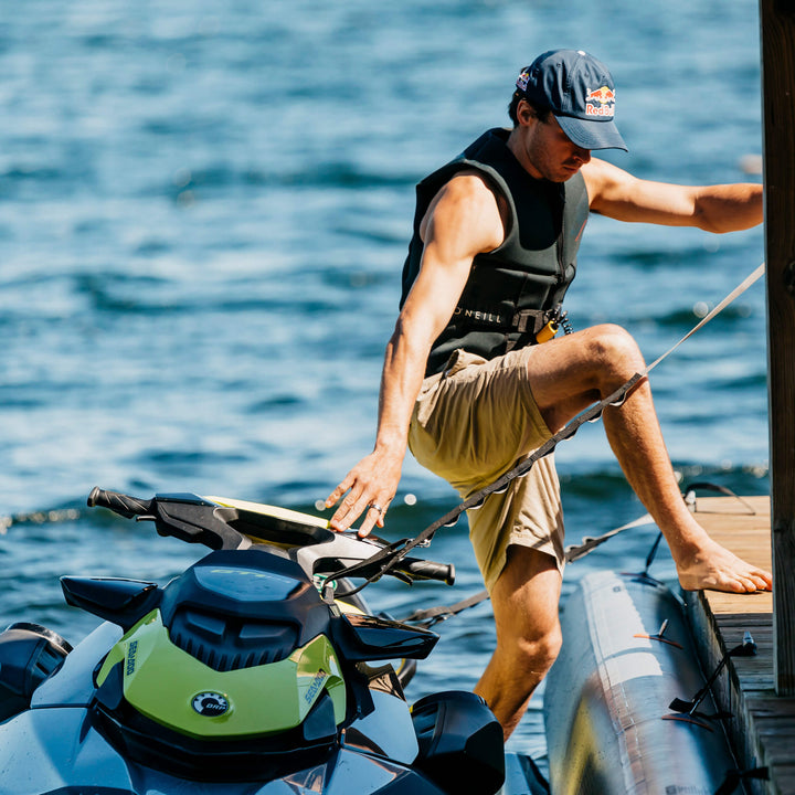 PWC Tethers | Personal Watercraft Dock Line