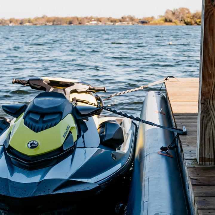 PWC Tethers | Personal Watercraft Dock Line