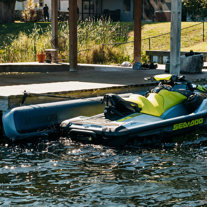 PWC Tethers | Personal Watercraft Dock Line