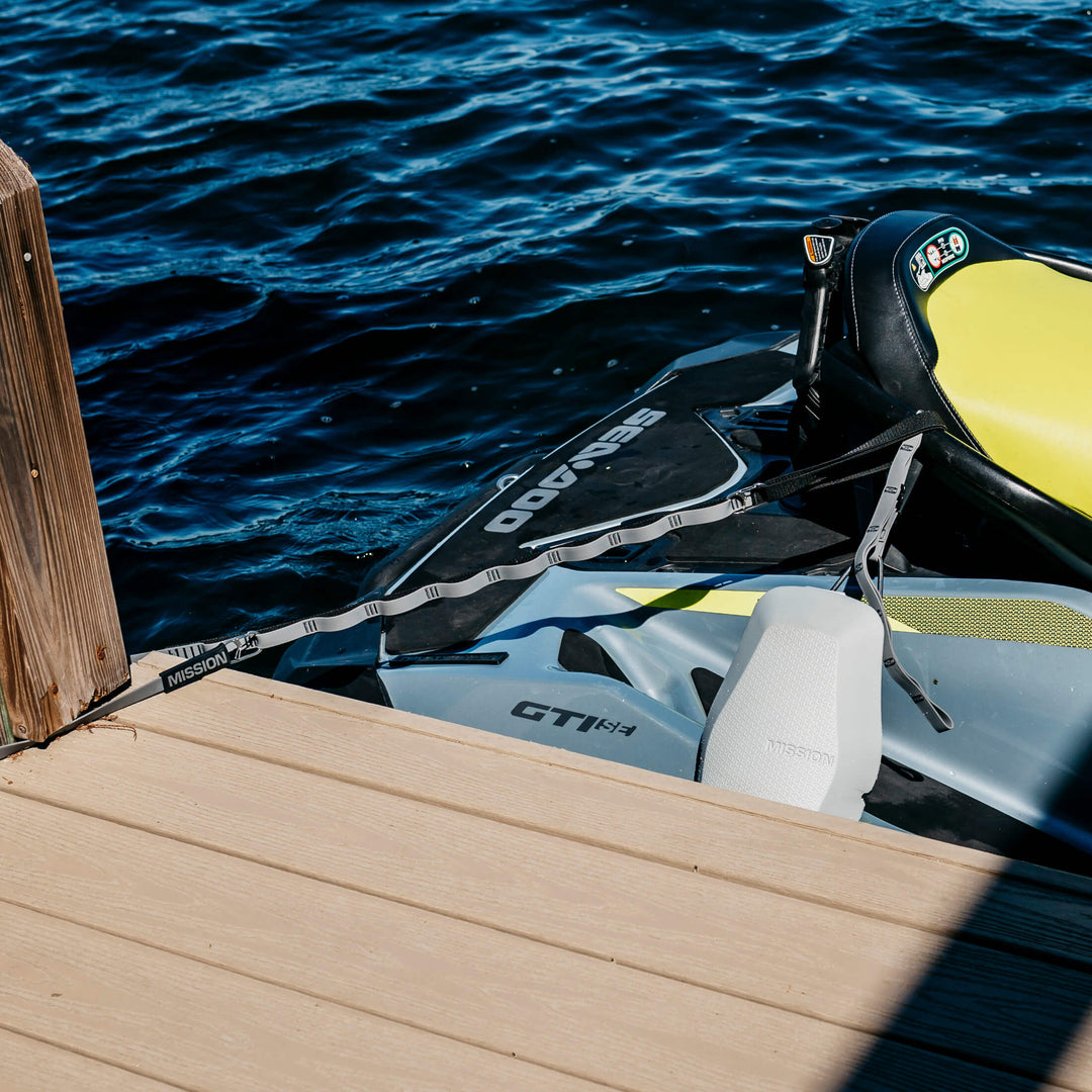 PWC Tethers | Personal Watercraft Dock Line